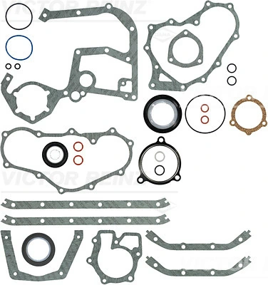 Gasket Kit, crankcase